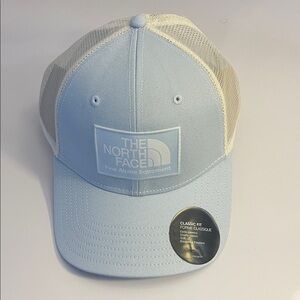 The North Face Sky Blue Mesh Hat